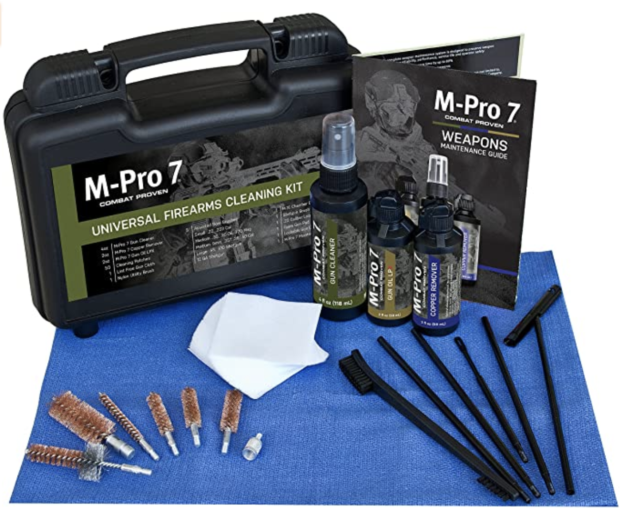 M-Pro7 Gun Oil LPX - Wear Resistant